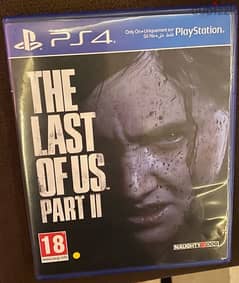 Last of us 2 Remastered (PS5)