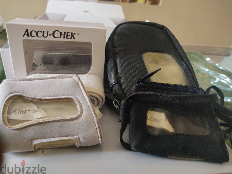 Accu-Chek Combo insulin Pump 2