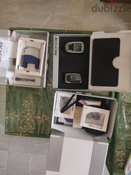 Accu-Chek Combo insulin Pump 4