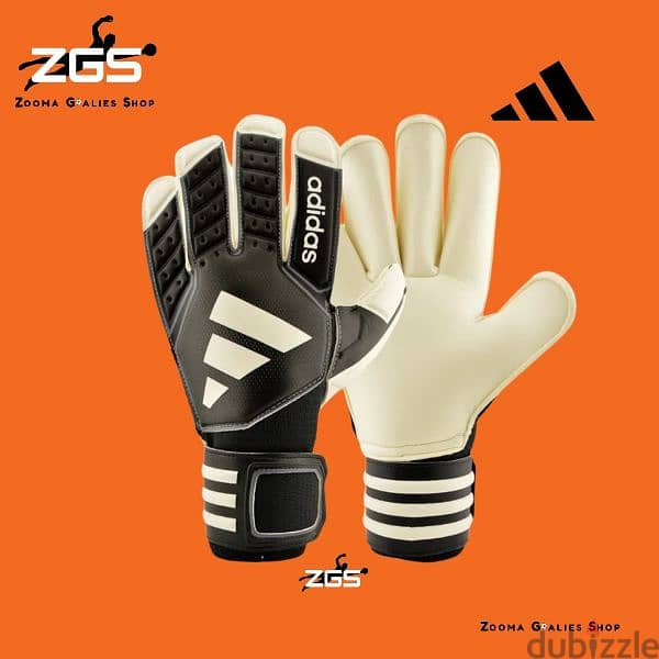 original Goalkepper gloves جوانتيات حراس مرمي 4