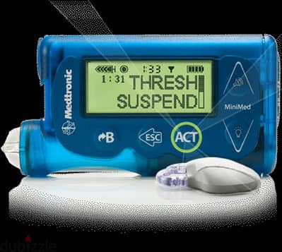 Medtronic Paradigm VEO 754 Insulin Pump