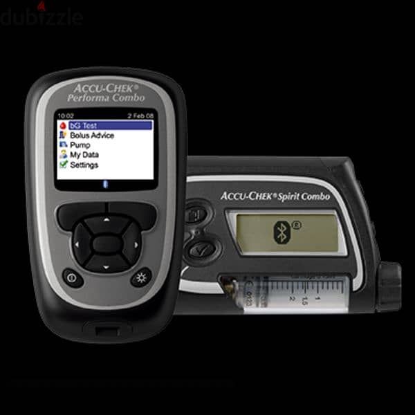 Accu-Chek Combo insulin Pump 0