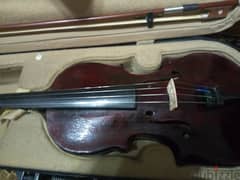 violin Antonius Stradivarius Gremany