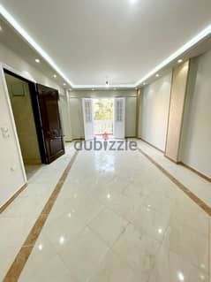 Apartment 175 meters, super luxurious finishing, in Al-Fardous City, in front of Dreamland