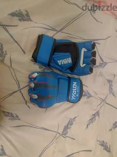 MMA WOLON gloves