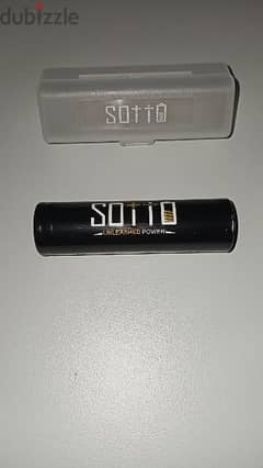 battery sotto black