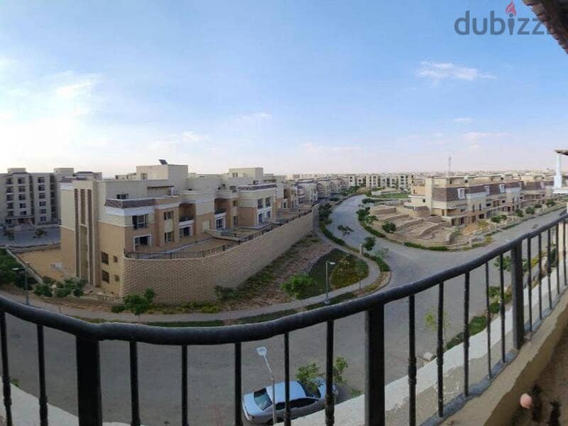 S Villa 212 meters for sale in Saray Mostakbal City Compound by Misr City for Housing and Development 10