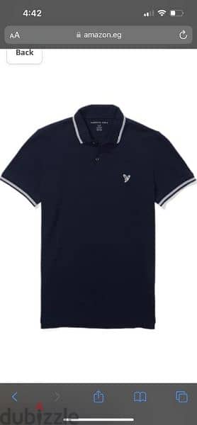 polo American Eagle