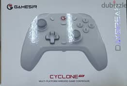 gamesir T4 cyclone pro new