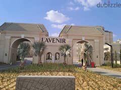 Ready to move 2 Bedrooms apartment for sale | L’avenir City