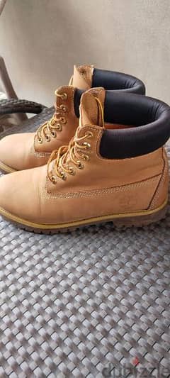 original timberland boots size 41