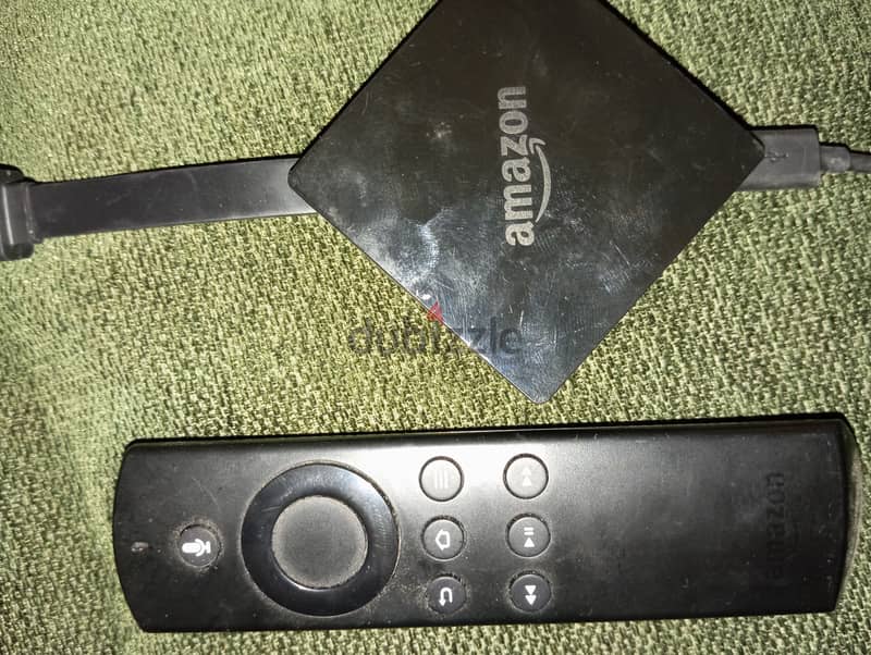 Amazon TV stick from USA 0