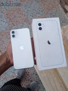 IPhone 11 128 متفتحش