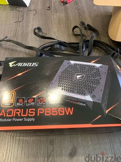 Aorus P850W