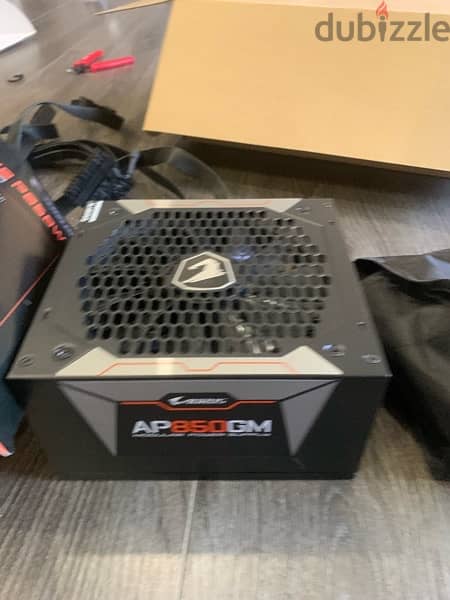 Aorus P850W 1