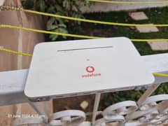 راوتر فودافون استخدام ٣ شهور كالجديد تماما Vodafone router