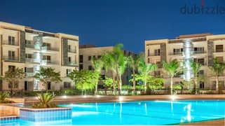Apartment for sale, immediate receipt, in the Fifth Settlement, Sur by Sur, with Mivida