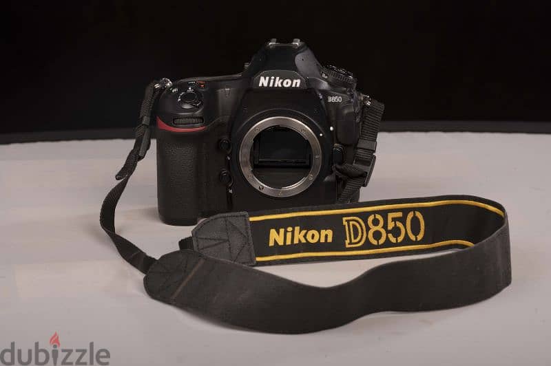 Nikon d850 1