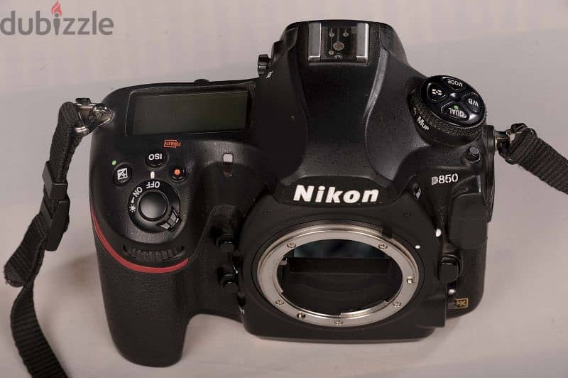 Nikon d850 3
