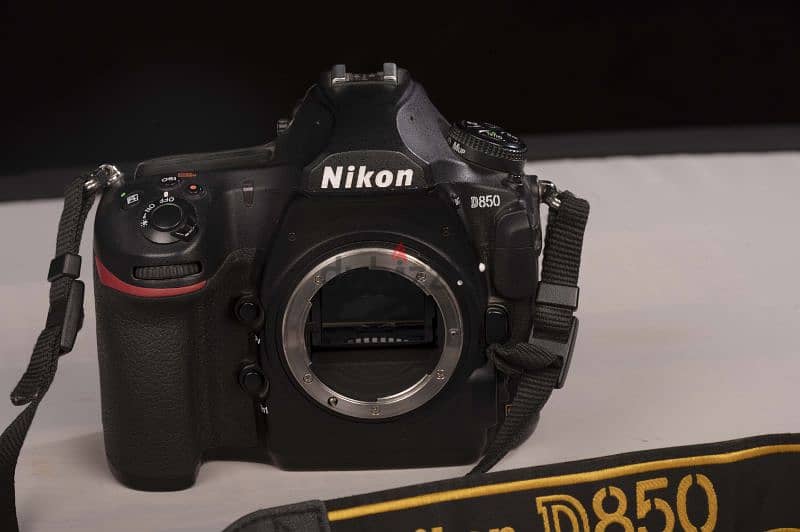 Nikon d850 4
