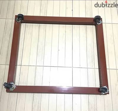 Base size 50 * 62 cm - Base size 62 * 74 cm - Base size 33 * 33 cm