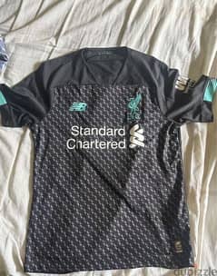 Liverpool tshirt