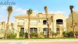 Villa for sale in La Vista City Compound, New Cairo