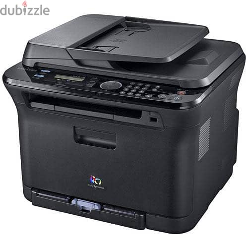 Samsung Laser Printer CLX- 3175FN وارد الامارات 1