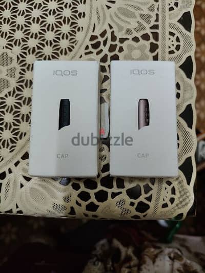 IQOS original duo cap