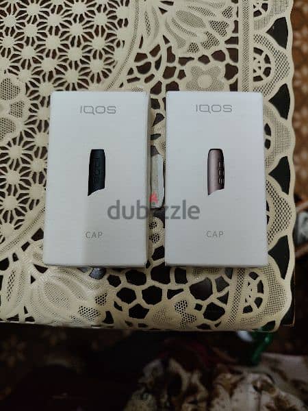 IQOS original duo cap 0