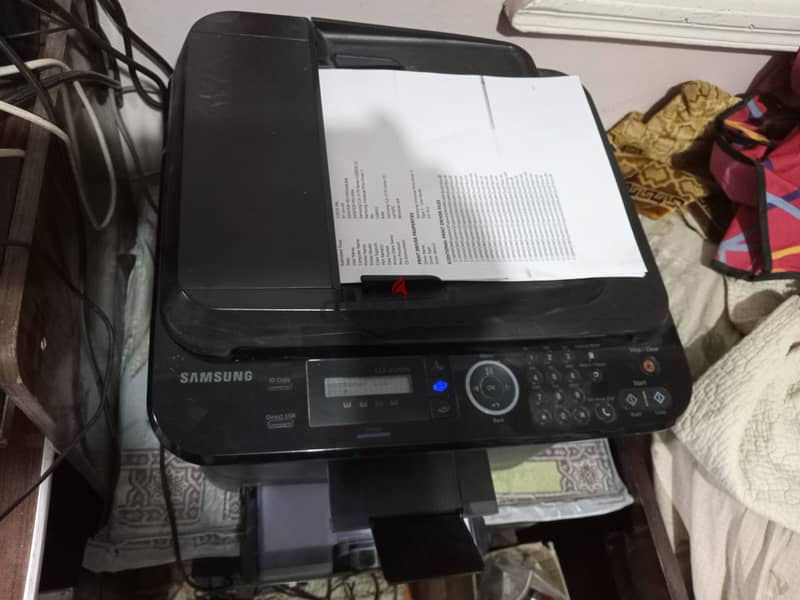 Samsung Laser Printer CLX- 3175FN 3