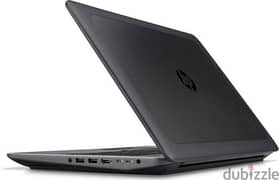 HP Zbook G3 Slightly used (2 Month)