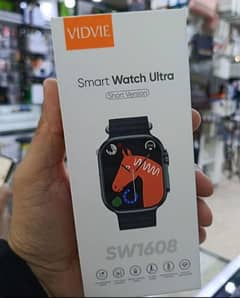 ساعه ذكيه (smart watch) vidvie اصليه