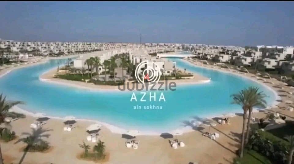 Chalet for sale, fully finished The best location on the coast Azha | At the lowest price 6