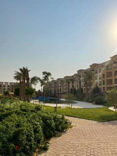 3-bedroom apartment for sale, immediate receipt, in Amiz Lukish, New Cairo | In installments up to 5 years