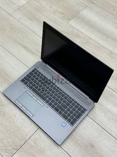 Hp Zbook 15 g5 4k (32 Ram)