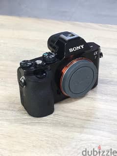 Sony A7 package