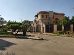 For Sale Villa Three-Floor, Fully Finished In The Nakheel Suburb Compound In Shorouk, 1000 Sqm Next To The British University