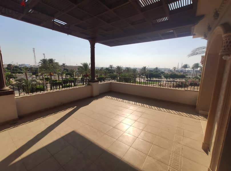 For Sale Villa Three-Floor, Fully Finished In The Nakheel Suburb Compound In Shorouk, 1000 Sqm Next To The British University 2