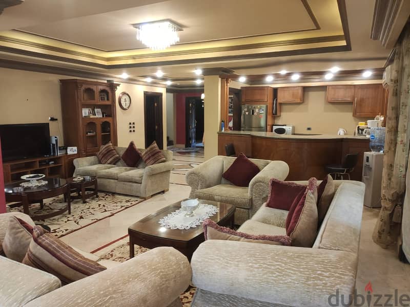 For Sale Villa Three-Floor, Fully Finished In The Nakheel Suburb Compound In Shorouk, 1000 Sqm Next To The British University 9