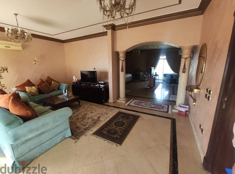 For Sale Villa Three-Floor, Fully Finished In The Nakheel Suburb Compound In Shorouk, 1000 Sqm Next To The British University 15