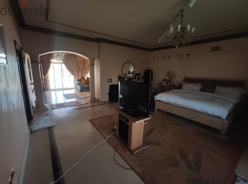 For Sale Villa Three-Floor, Fully Finished In The Nakheel Suburb Compound In Shorouk, 1000 Sqm Next To The British University 18