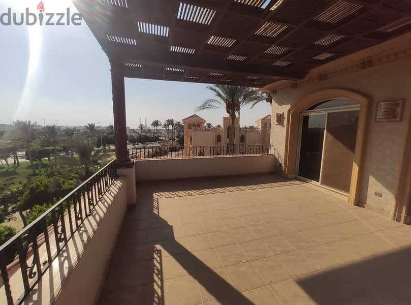 For Sale Villa Three-Floor, Fully Finished In The Nakheel Suburb Compound In Shorouk, 1000 Sqm Next To The British University 19