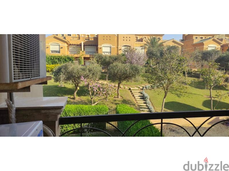 Fully finished Townhouse in Dyar park New Cairo 13