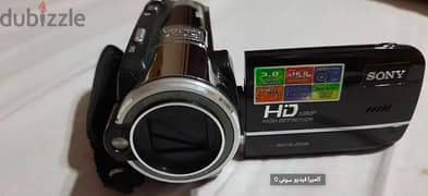 كاميرا رقمية مستعملة بحالة الزيرو - 1080P عالية الوضوح مع ميزات مذهلة
                                title=