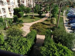 Owned apartment in Al-Rehab City, fifth phase, with a wonderful open view - Area 130 square meters  second floor