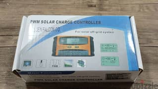 PWM SOLAR CHARGE CONTROLER