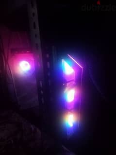 case rgb with power 500
