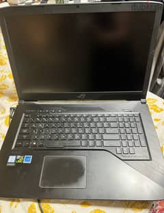 Asus ROG Strix GL703V Laptop