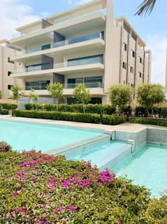 Under market price - Garden Apartment ( Fully Finished ) -in Lake View Residences - Ready to move